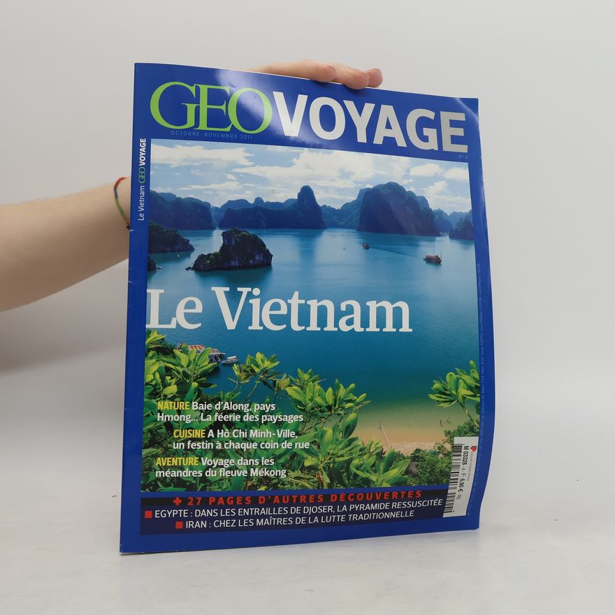 Kolektiv autorů Geo Voyage 10-11/2011