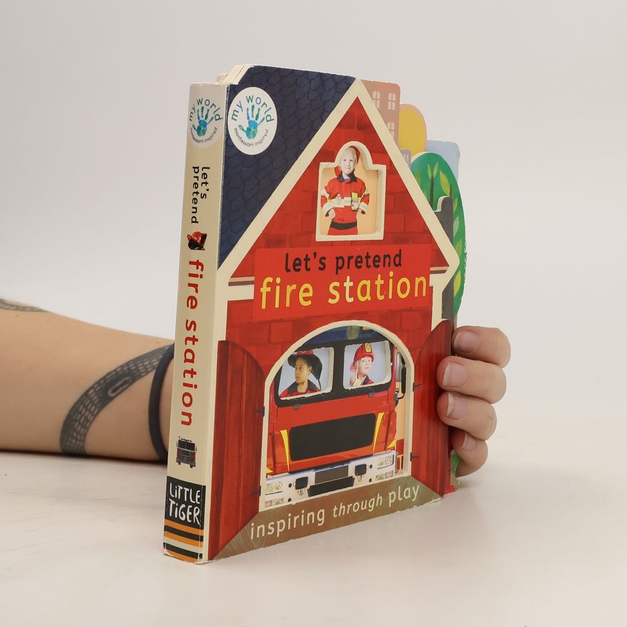Nicola Edwards Let's Pretend Fire Station
