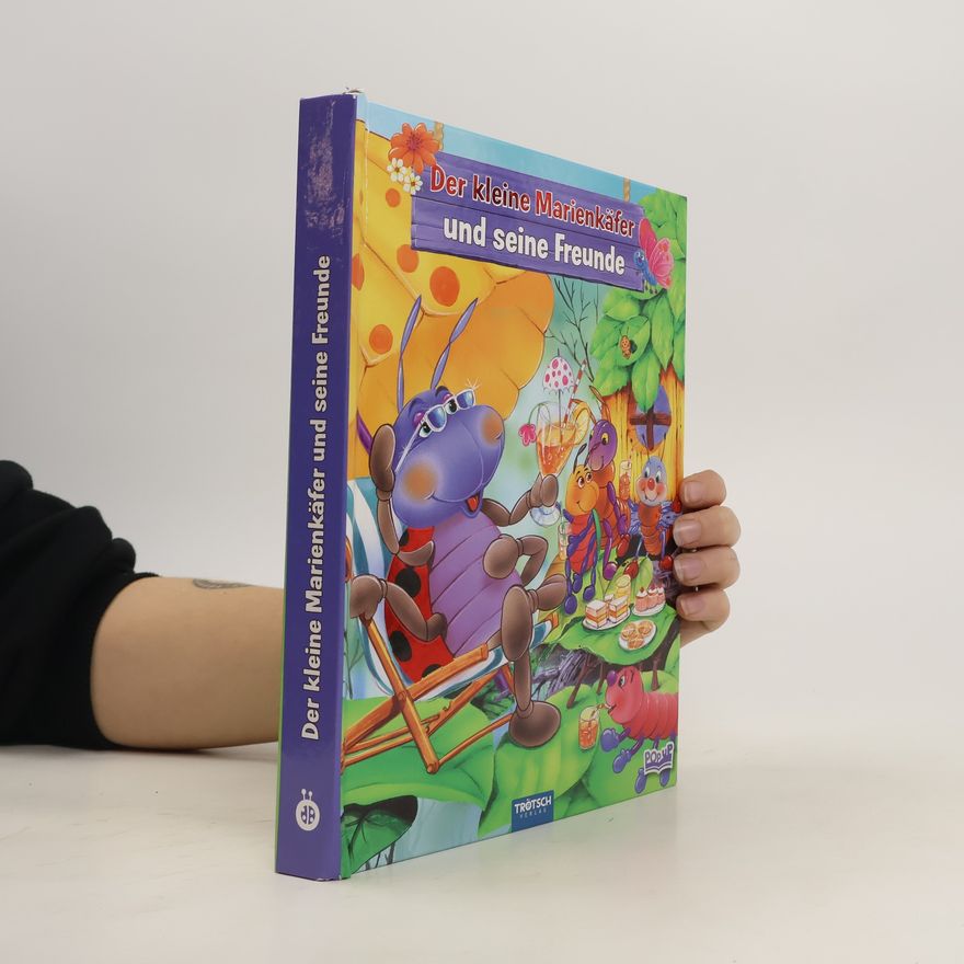 Kolektív autorov Der kleine Marienkäfer und seine Freunde