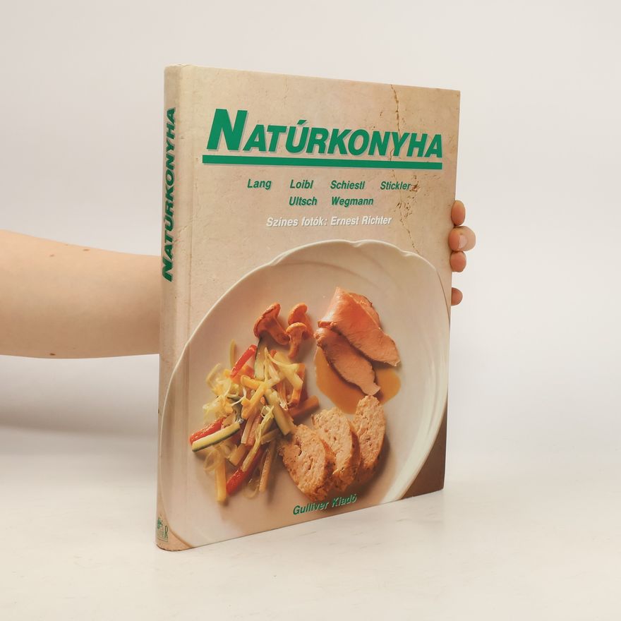 Autorenkollektiv Natúrkonyha