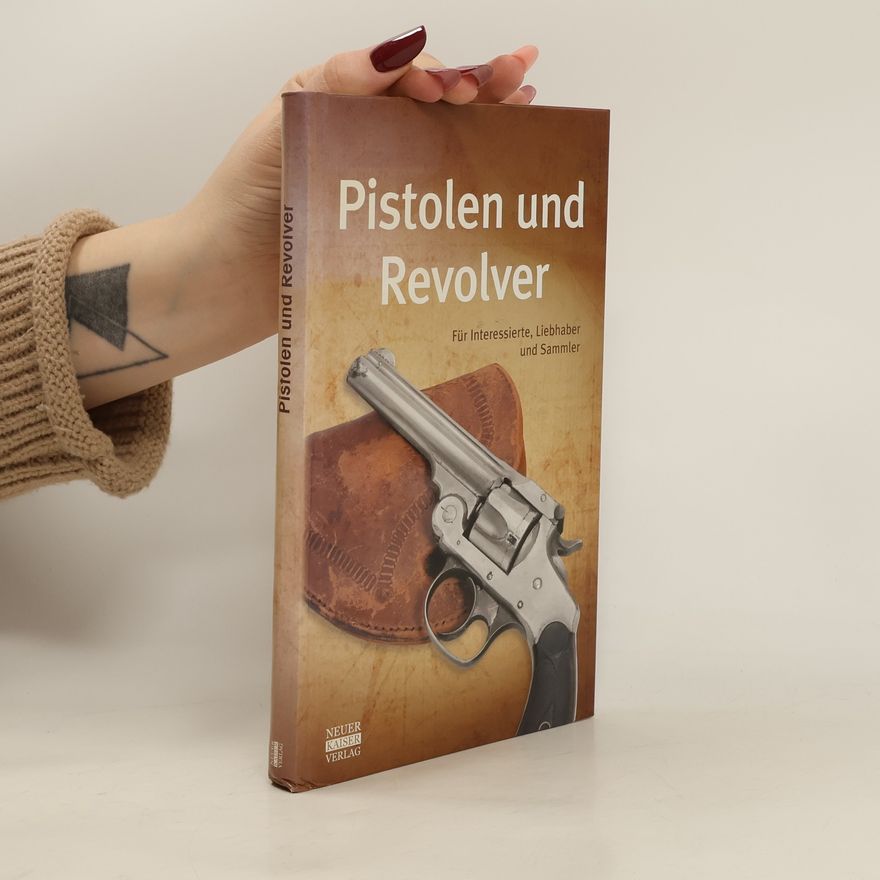 Adriano Sala Pistolen und Revolver