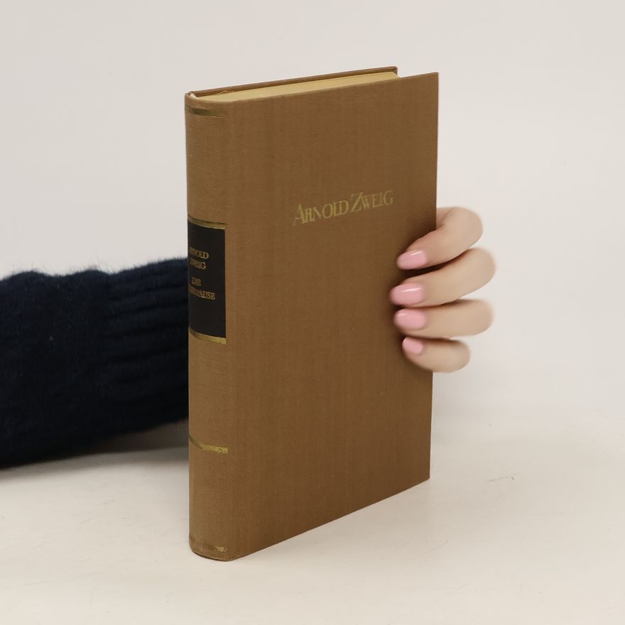 Arnold Zweig Die Feuerpause