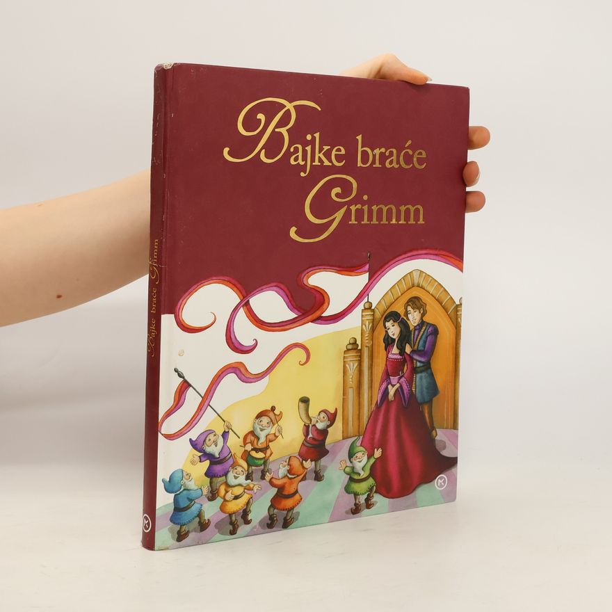 Jacob Grimm Bajke braće Grimm