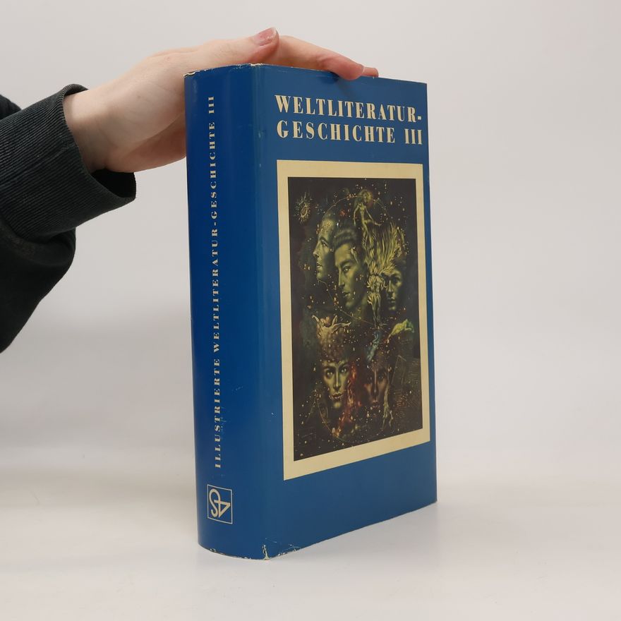 Eduard von Turk Illustrierte Weltliteratur-Geschichte III
