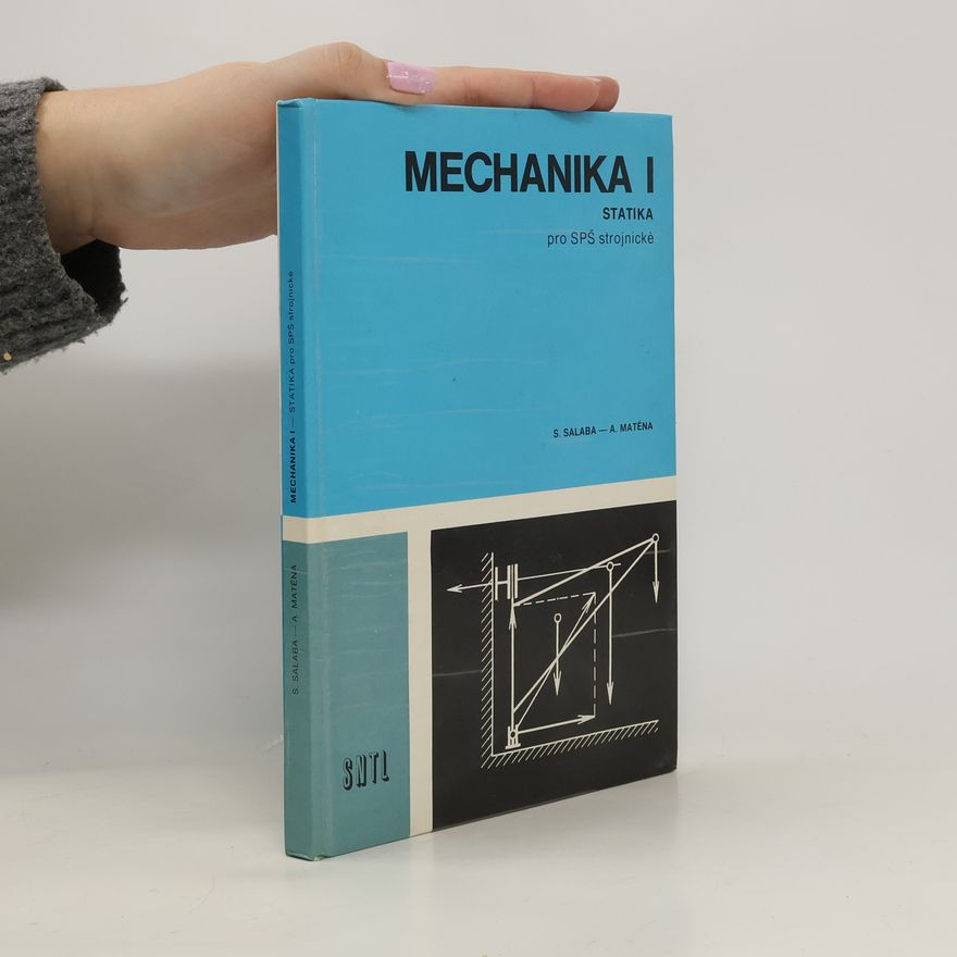 Autorenkollektiv Mechanika I - Statika
