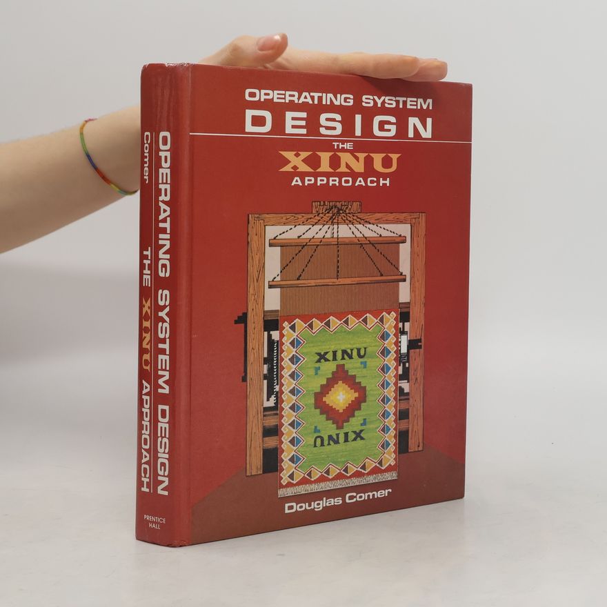 Douglas Comer Operating System Design