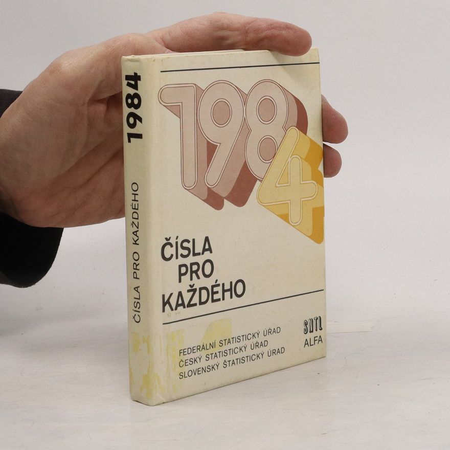 AA.VV. Čísla pro každého 1984