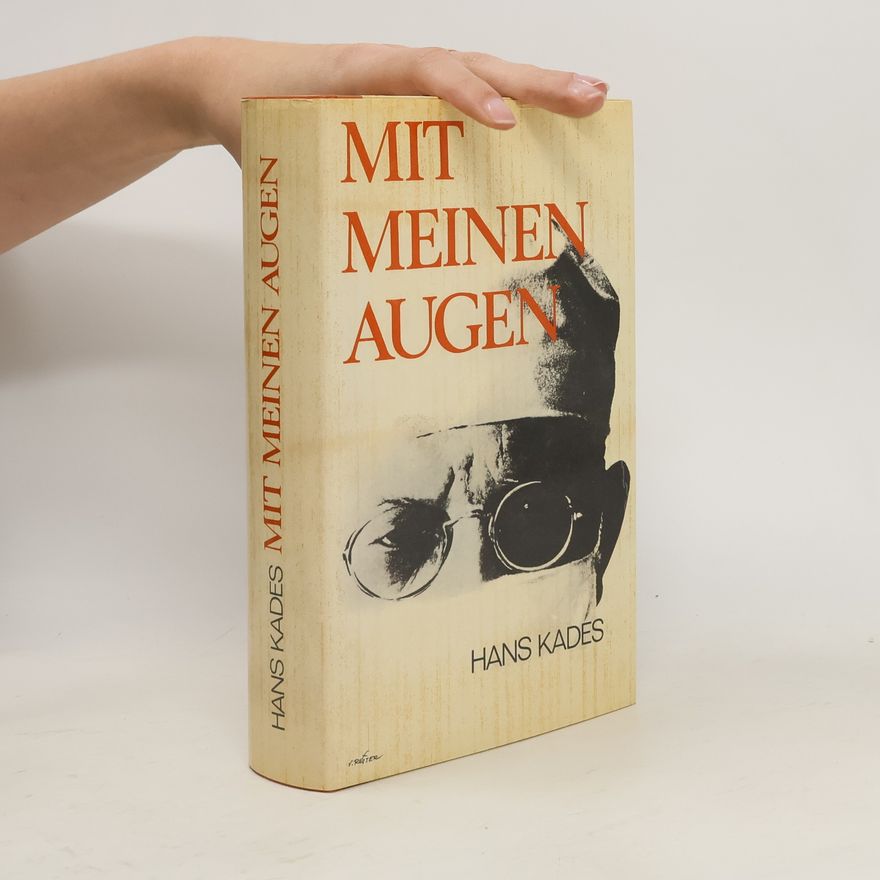 Gisela May Mit meinem Augen