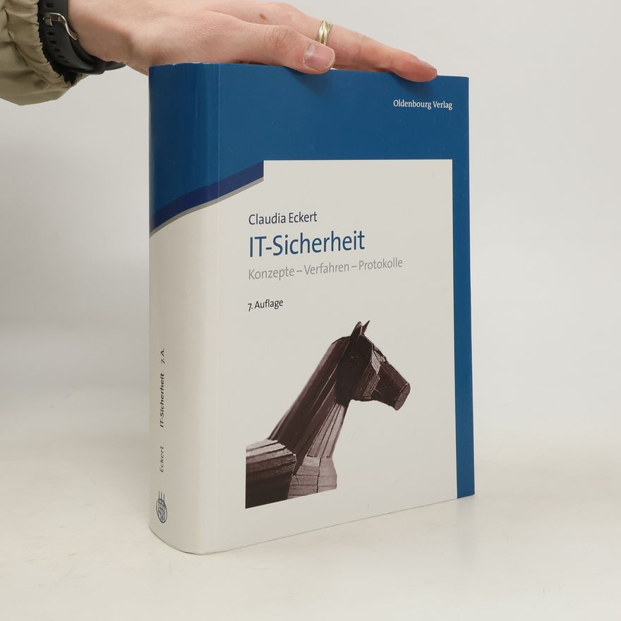 Claudia Eckert IT-Sicherheit