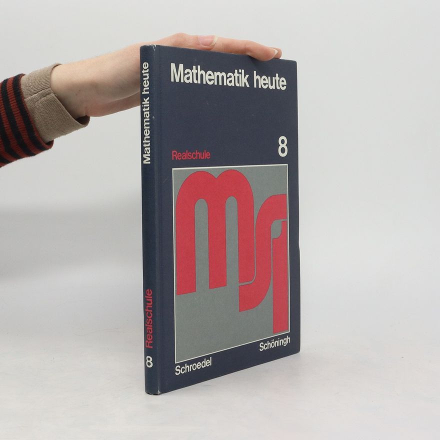 Kolektiv autorů Mathematik heute für Realschulen 8