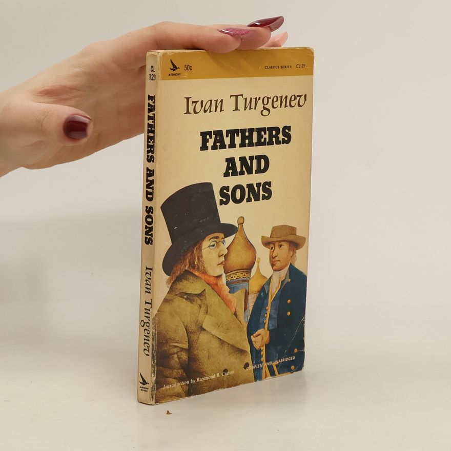 Iwan Sergejewitsch Turgenew Fathers and Sons