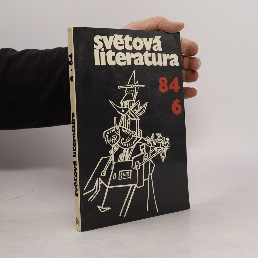 Various authors Světová literatura 6/84