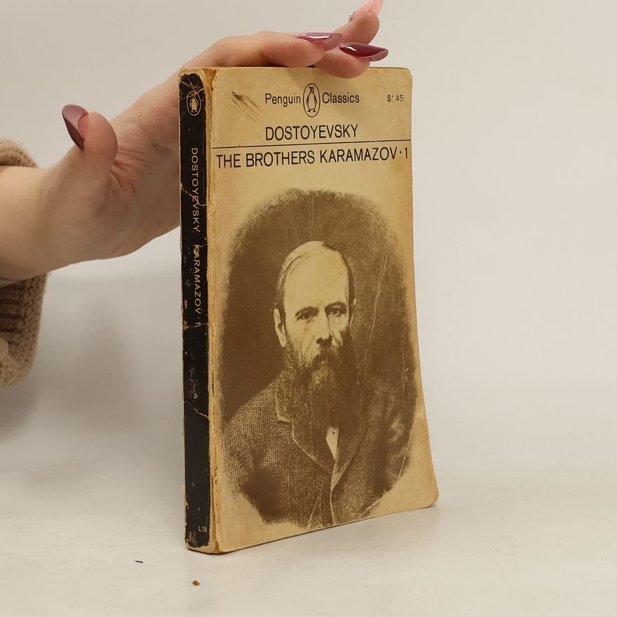Fjodor Michailowitsch Dostojewski The Brothers Karamazov 1