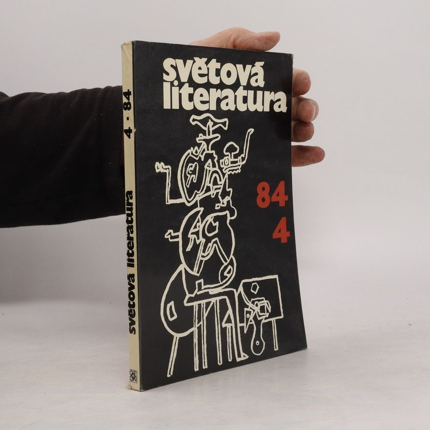 Kolektiv autorů Světová literatura 4/84