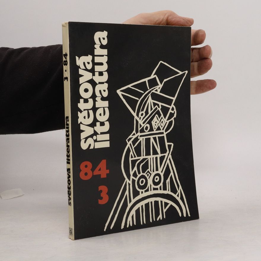 Kolektiv autorů Světová literatura 3/84