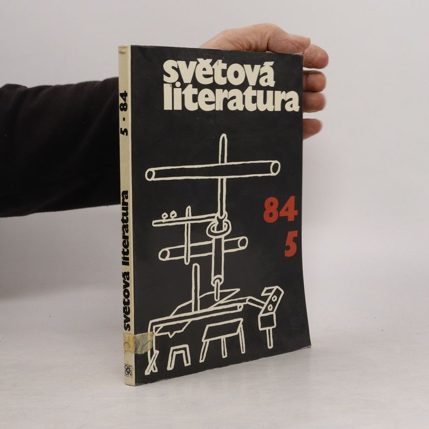 Kolektiv autorů Světová literatura 5/1984