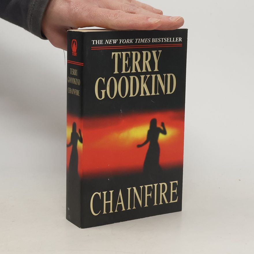 Terry Goodkind Chainfire