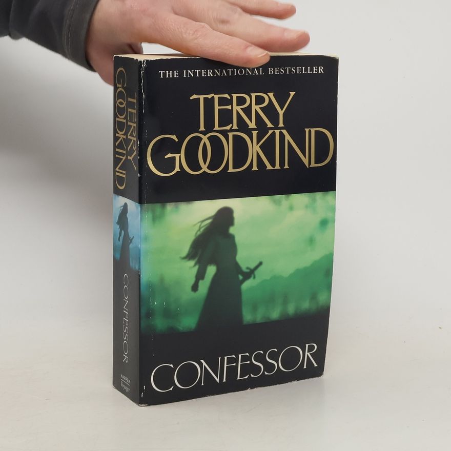 Terry Goodkind Confessor