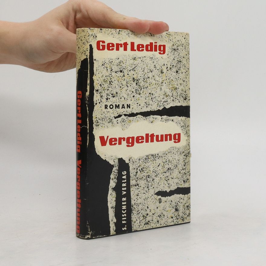 Gert Ledig Vergeltung