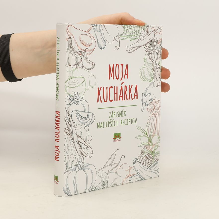 Danka Pohlodová Moja kuchárka