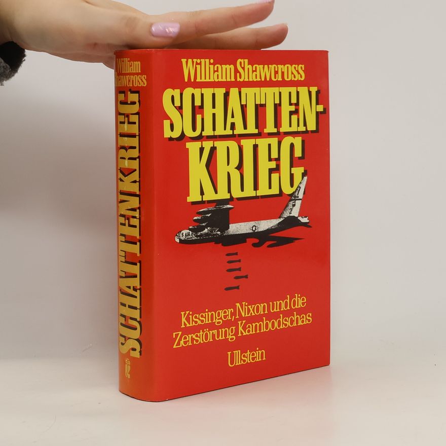 William Shawcross Schattenkrieg