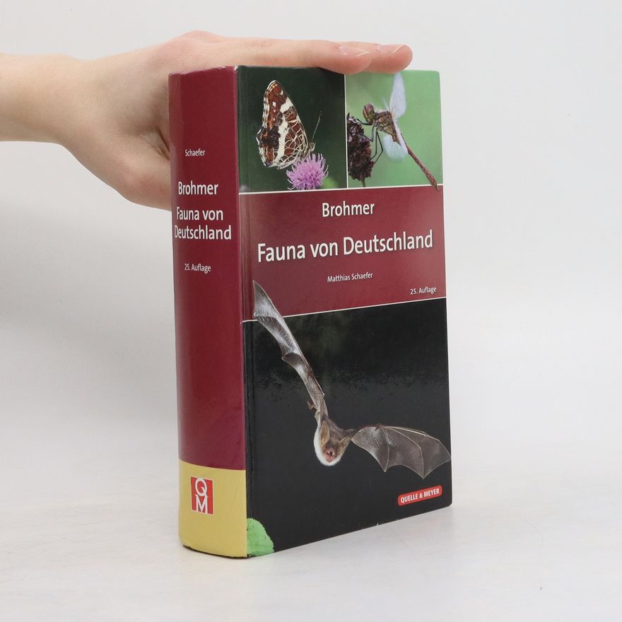 Matthias Schaefer Fauna von Deutschland
