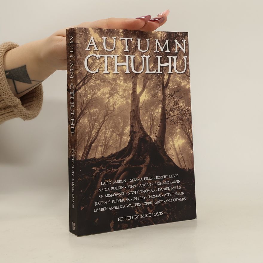 Evan Dicken Autumn Cthulhu