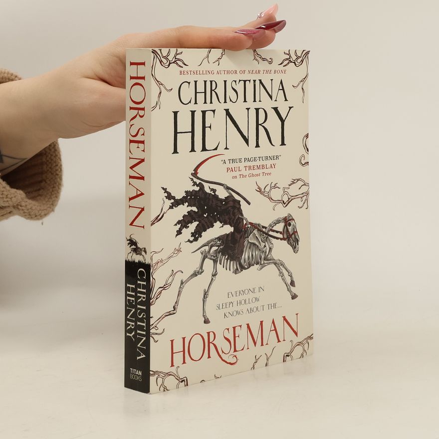 Christina Henry Horseman