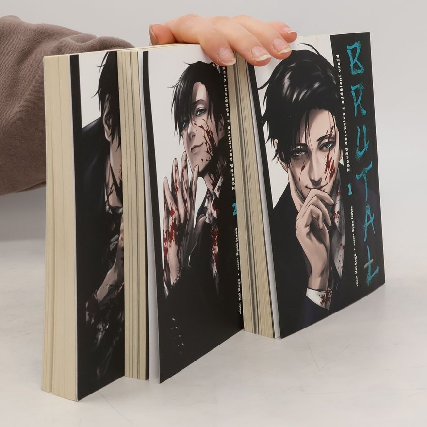 Ryou Izawa Brutal 1-3