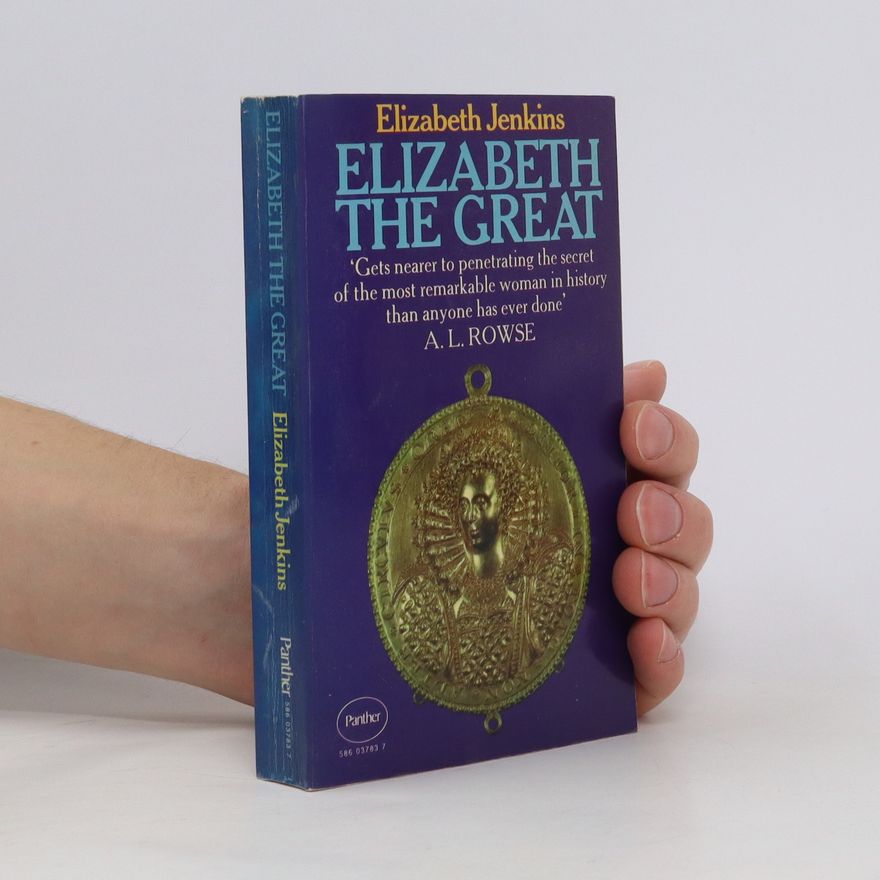 Elizabeth Jenkins Elizabeth the Great