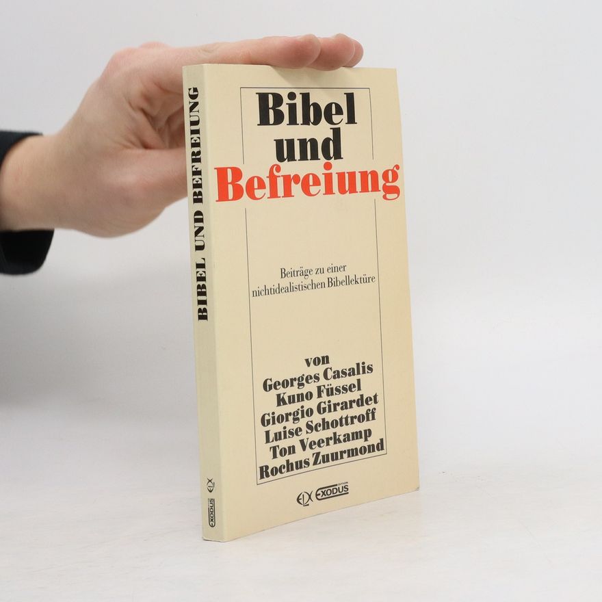 Georges Casalis Bibel und Befreiung