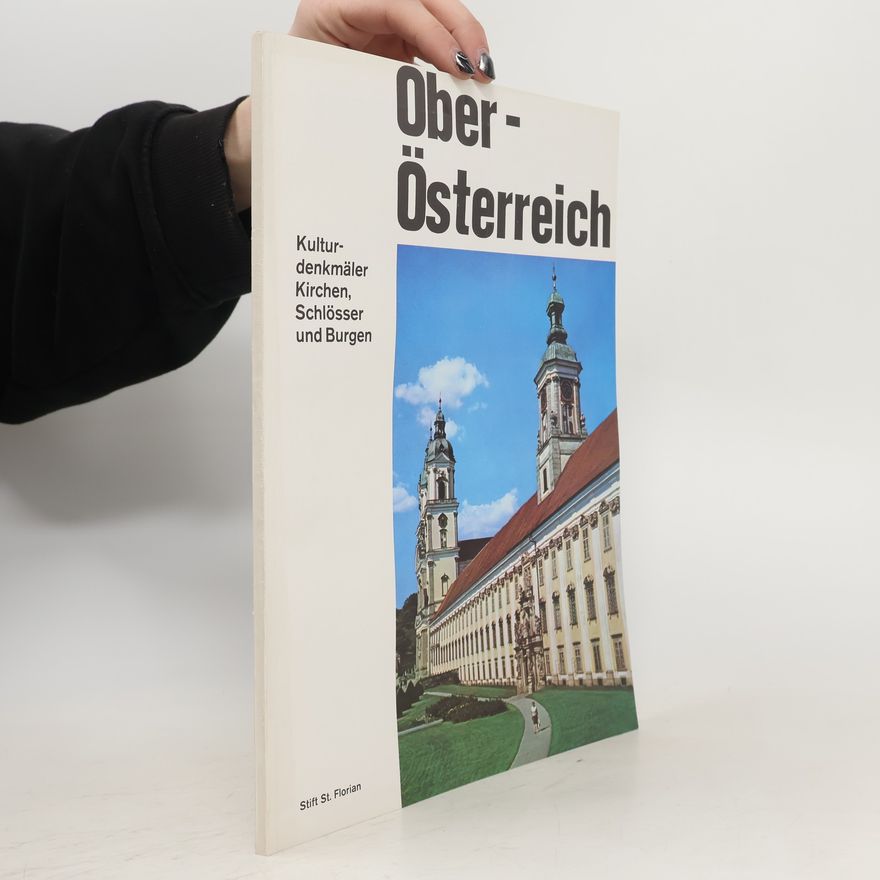 Kolektív autorov Oberösterreich