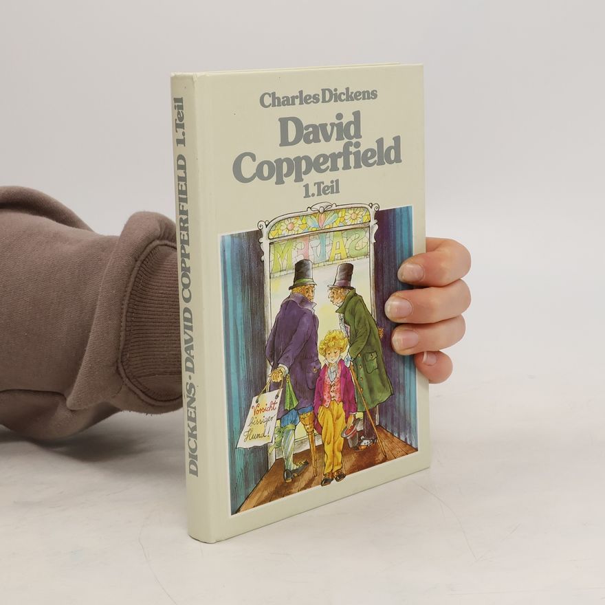 Charles Dickens David Copperfield 1