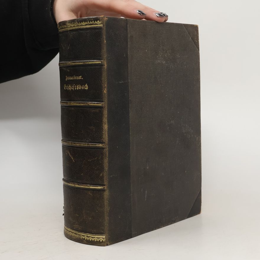 Wolfgang Dannerbauer Praktisches Geschäftsbuch für den Kurat-Klerus Oesterreichs