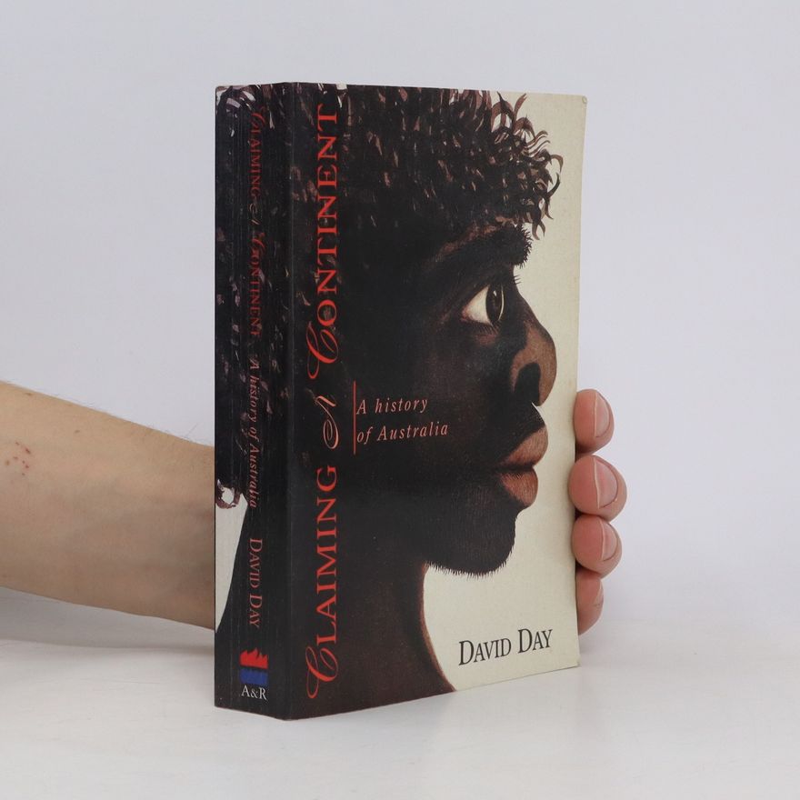 David Day Claiming Continent