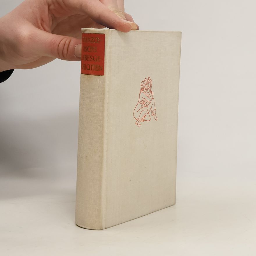 Autorenkollektiv Französische Liebesgeschichten von Nodier bis Maupassant
