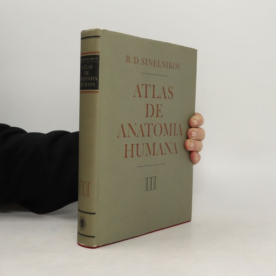 R. D. Sinělnikov Atlas de anatomia humana III