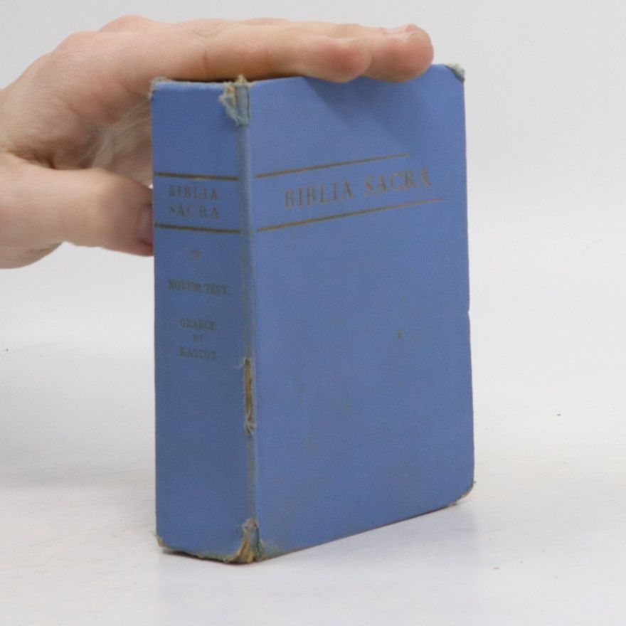 Autorenkollektiv Biblia sacra