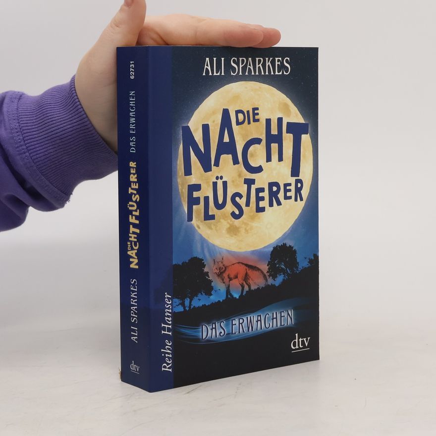 Ali Sparkes Die Nachtflüsterer (1)