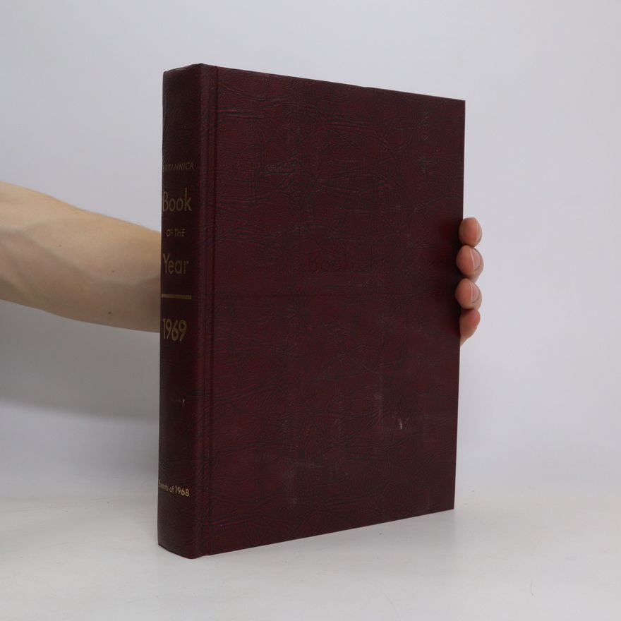 Autorenkollektiv Britannica; Book of the Year