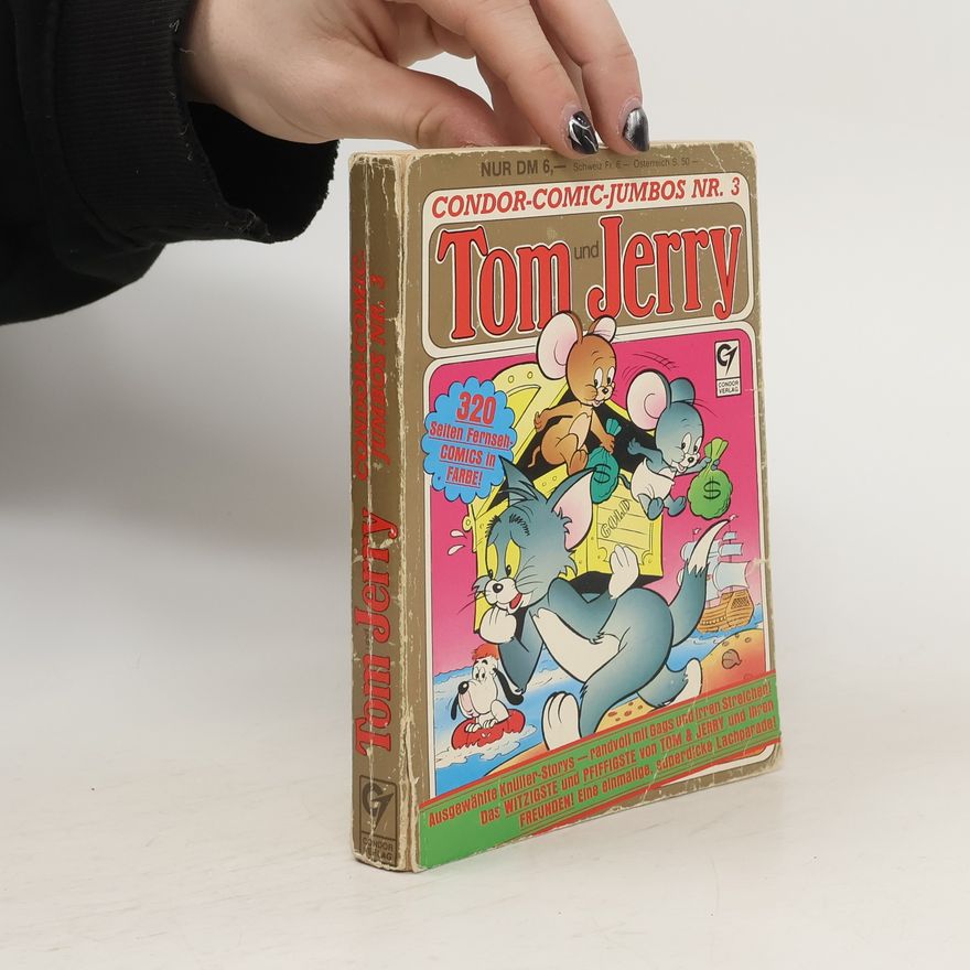 Autorenkollektiv Tom und Jerry 3
