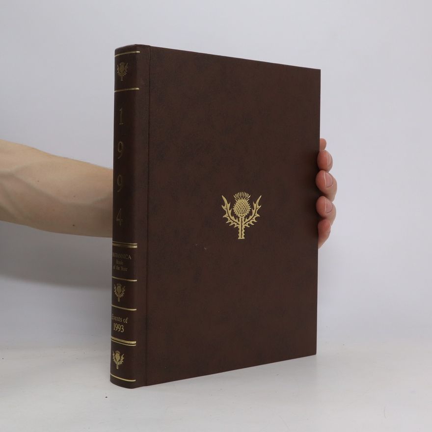 Autorenkollektiv Britannica book of the year 1994