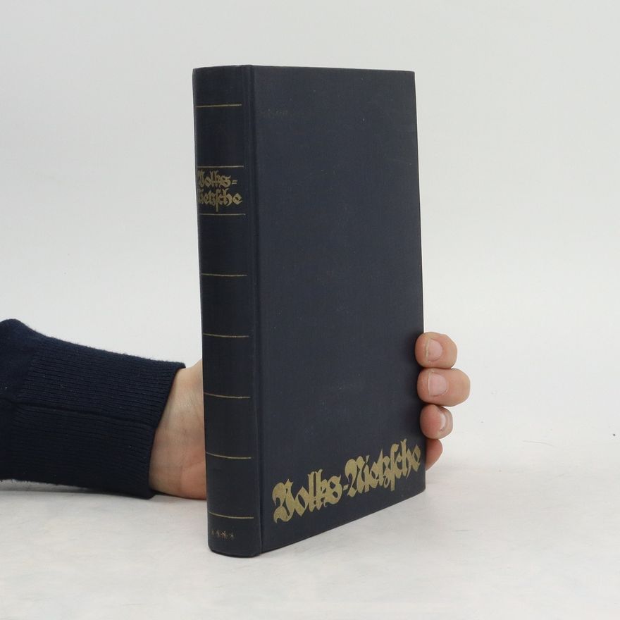Theodor Kappstein Volks-Nietzsche