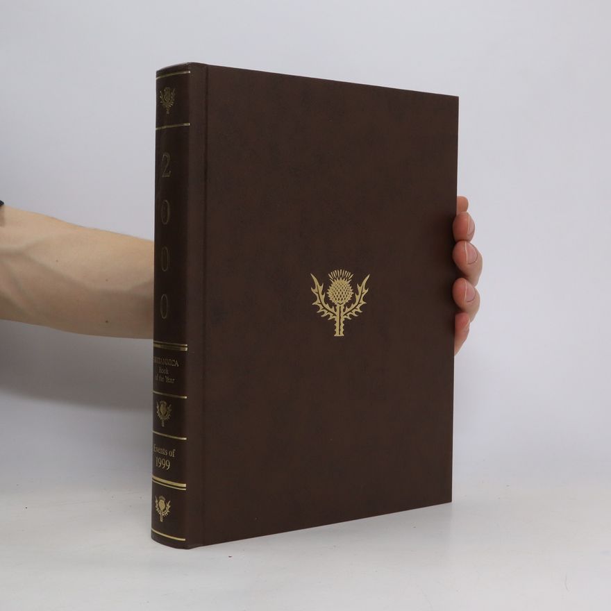 Autorenkollektiv Encyclopaedia Britannica. Book of the Year 2000. Events of 1999