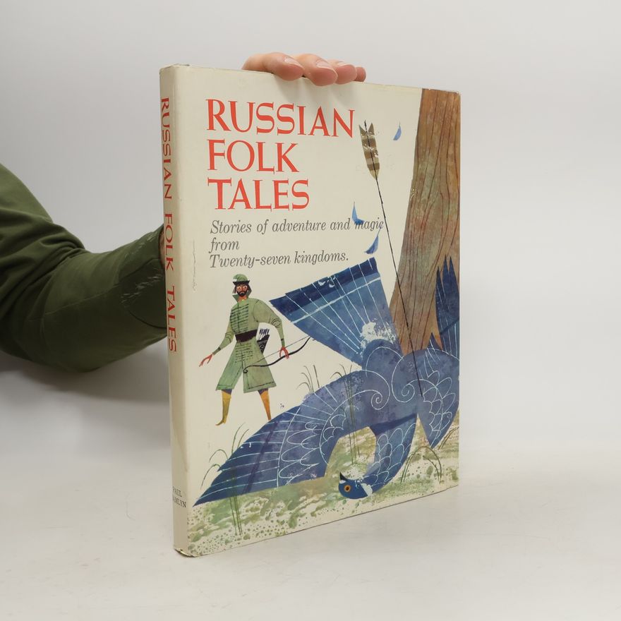 Alexander Lindberg Russian Folk Tales