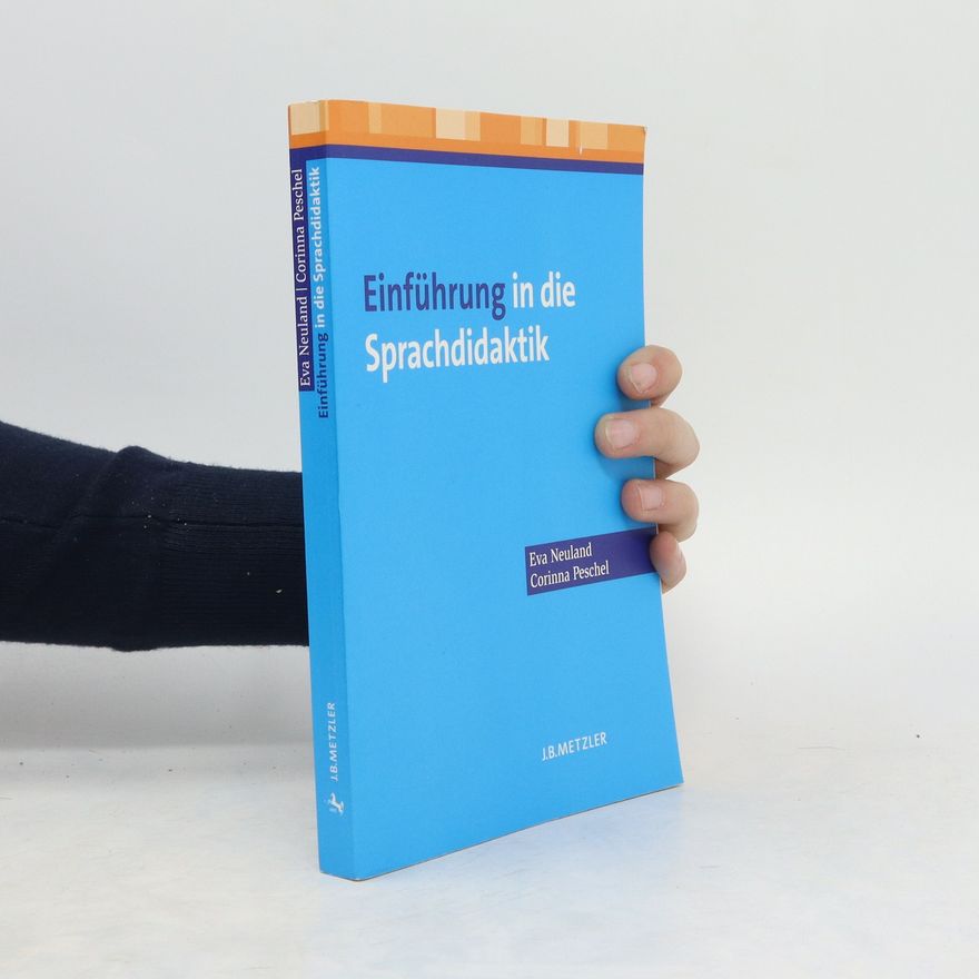 Eva Neuland Einführung in die Sprachdidaktik