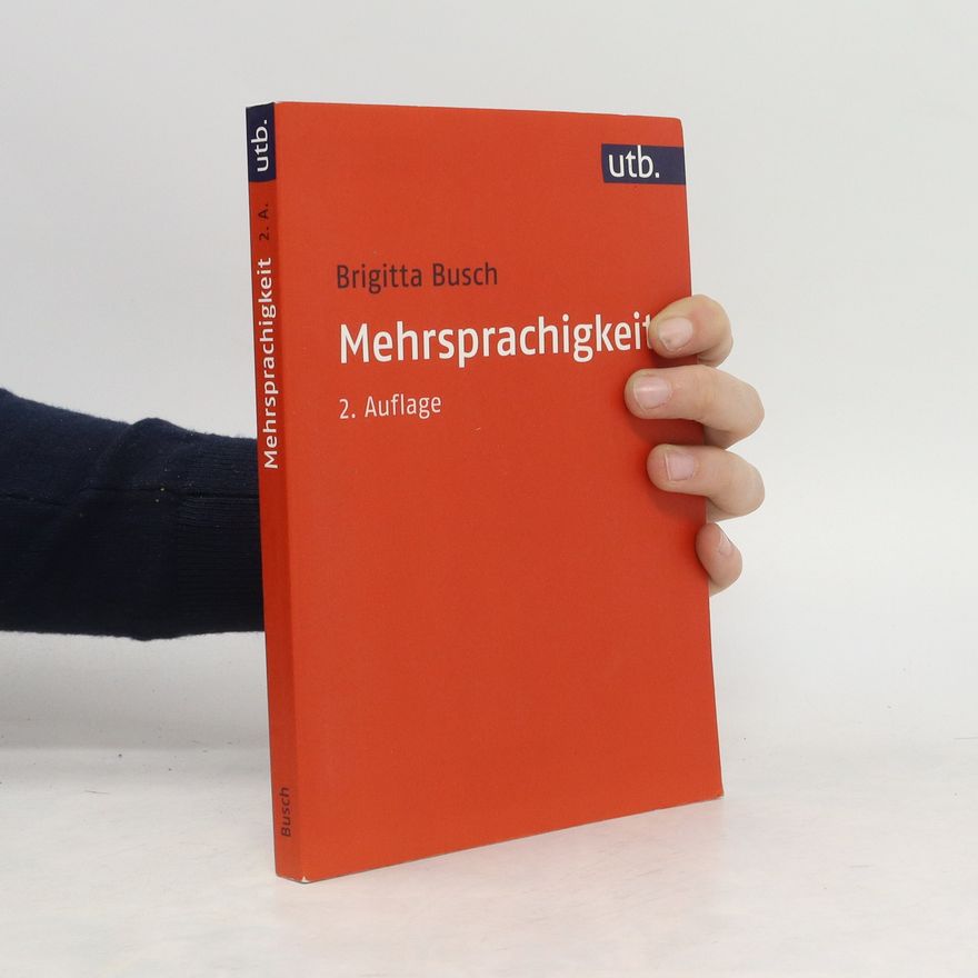 Brigitta Busch Mehrsprachigkeit