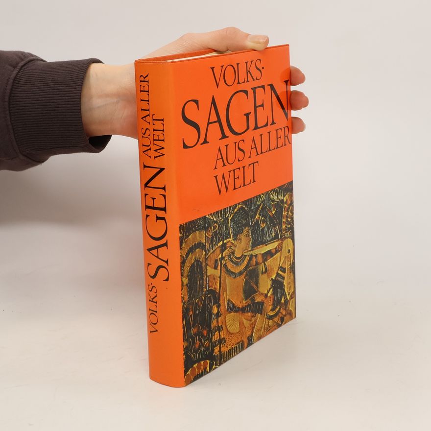 Various authors Volkssagen aus aller welt