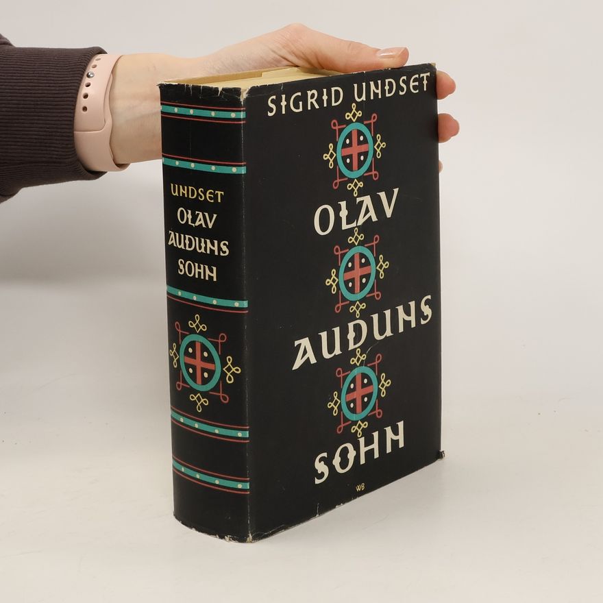 Sigrid Undset Olav Audunssohn
