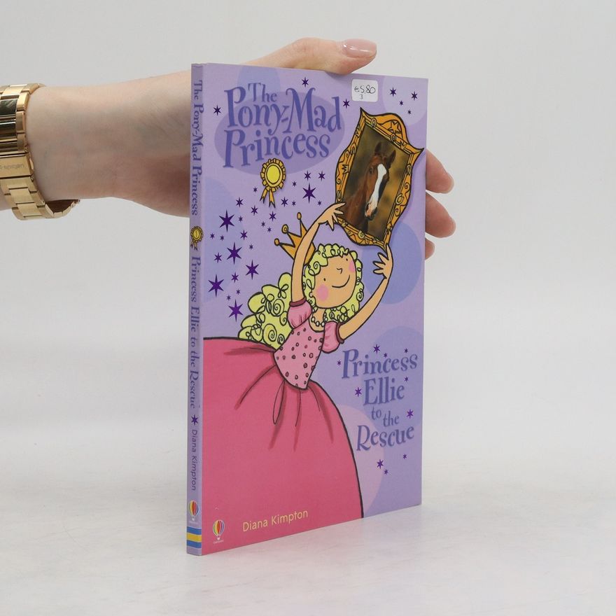 Diana Kimpton The Pony-Mad Princess